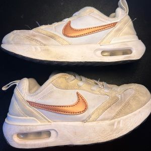 Children’s Nike running shoes